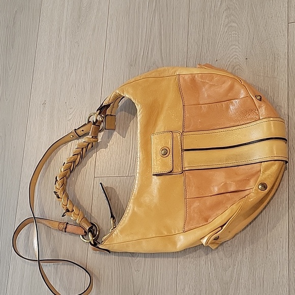 Chloe Handbags - Chloe' heloise crossbody/hobo leather bag